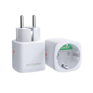 Inteligentne gniazdko WiFi Blitzwolf BW-SHP13, 3680W - 2877936739