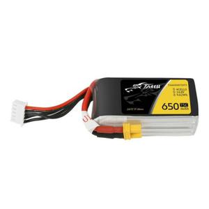 Akumulator Tattu 650mAh 14.8V 75C 4S1P XT30 - 2876319145