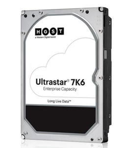 Dysk serwerowy HDD Western Digital Ultrastar DC HC310 (7K6) HUS726T4TALE6L4 (4 TB; 3.5"; SATA III) - 2878403190