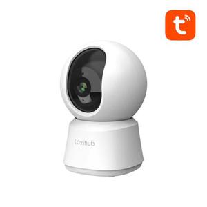 Kamera IP Laxihub P2-TY WiFi 1080p 360 Tuya - 2875786569