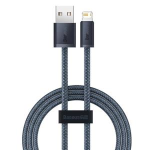 Kabel USB do Lightning Baseus Dynamic Series, 2.4A, 1m (szary) - 2875532534