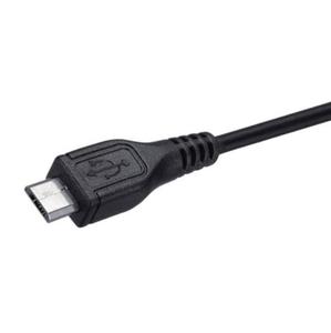 Kabel USB do Micro USB Duracell 1m (czarny) - 2872043863