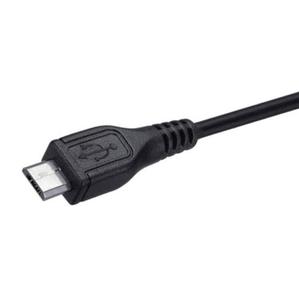 Kabel USB do Micro USB Duracell 2m (czarny) - 2872043864