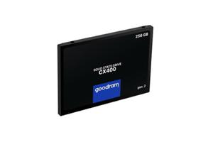 SSD GOODRAM CX400 Gen. 2 256GB SATA III 2,5 RETAIL - 2878597570