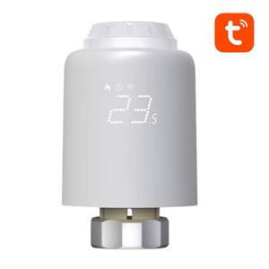 Inteligentna gowica termostatyczna Avatto TRV07 WiFi TUYA - 2873214980
