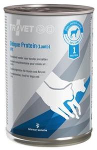 Unique Protein UPL z jagnicin - mokra karma dla psa i kota - 400 g - 2878403432