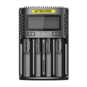 adowarka do akumulatorw Nitecore UMS4, USB - 2876605248