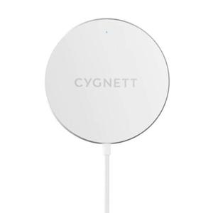 adowarka bezprzewodowa Cygnett 7.5W 2m (biaa) - 2876605367