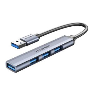 Mini Hub USB 3.0 do USB 3.0/3x2.0 Vention CKOHB 0.15m - 2877384543