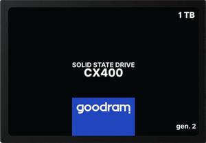 DYSK SSD GOODRAM CX400 Gen2 1TB SATA III 2,5 RETAIL - 2878597683