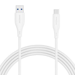 Kabel USB-A do USB-C Ricomm RLS004ACW 1.2m - 2876779618