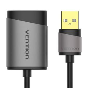 Zewntrzna karta dwikowa USB 0,15m Vention CDKHB (szara) - 2876779808