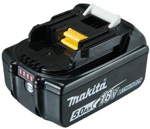 Akumulator Li-Ion 18V/5,0Ah MAKITA BL1850B - 2878404526