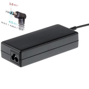 Zasilacz sieciowy Akyga AK-ND-26 do notebooka Compaq, HP (19,5 V; 4,62 A; 90W; 4.5 mm x 3 mm) - 2878404706