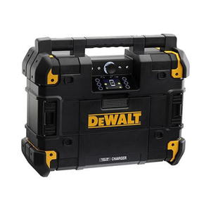 Radio budowlane DeWalt Tstak DWST1-81078-QW (kolor czarny) - 2878597952