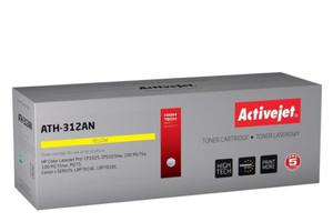 ATH-312AN Toner (zamiennik Canon, HP 126A CRG-729Y, CE312A; Premium; 1000 stron; ty) - 2878405779