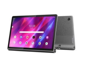 Tablet Lenovo Yoga Tab 11 Helio G90T 11" 2K IPS TDDI 400nits, Touch 4/128GB ARM Mali-G76 MC4 GPU WLAN+BT 7500mAh Storm Grey - 2877591002