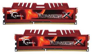 RIPJAWSX DDR3 2X8GB 1600MHZ CL10 XMP F3-12800CL10D-16GBXL - 2878598154