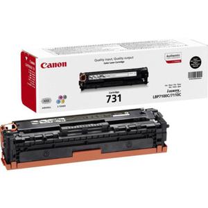 Toner CRG-731 6272B002 Black - 2878750255