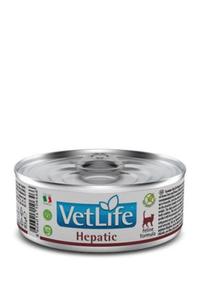 Vet Life Natural Diet Cat Hepatic - mokra karma dla kota - 85 g - 2878750270