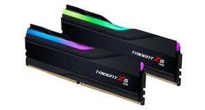 TRIDENT Z5 RGB DDR5 2X24GB 8000MHZ CL40 XMP3 BLACK F5-8000J4048F24GX2-TZ5RK - 2878598183