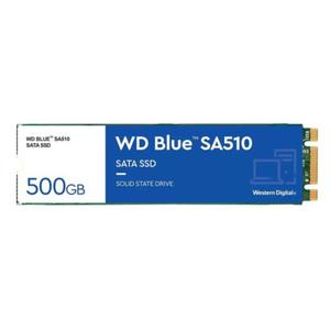 Dysk SSD WD Blue WDS500G3B0B (500 GB ; M.2; SATA III) - 2878406169