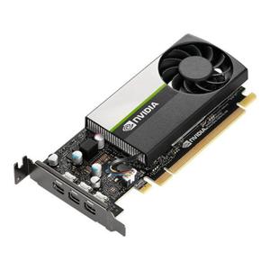 Karta graficzna PNY NVIDIA T400 4GB, GDDR6, 3x DisplayPort, PCI Express 3.0, LP - LP bracket, Retail - 2878406506