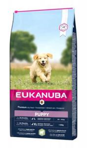 Puppy & Junior rich in Lamb & Rice - sucha karma dla szczenit - 12kg - 2878406943