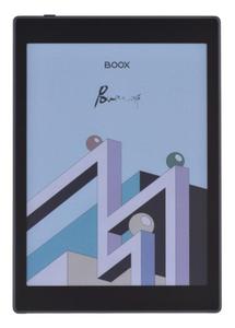 Ebook Onyx Boox Tab Mini C 7,8" 64GB Wi-Fi Black - 2878407096