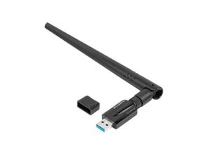 BEZPRZEWODOWA KARTA SIECIOWA USB NC-1200-WIE AC1200 USB 3.0 DUAL BAND - 2877938762