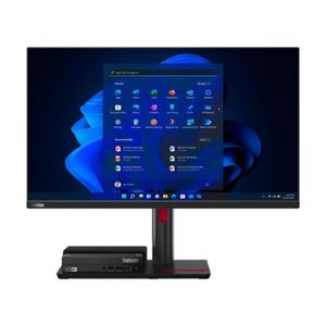 ThinkCentre 27i Flex 27.0"FHD 60Hz 300nits AG DP, HDMI, USB-C Black - 2878407916