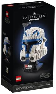 Star Wars TM 75349 Hem kapitana Rexa - 2878408002