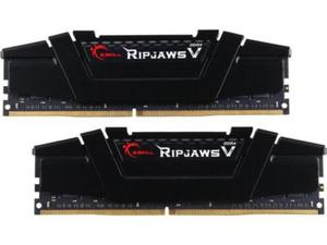 RIPJAWSV DDR4 2X16GB 3200MHZ CL14 XMP2 BLACK F4-3200C14D-32GVK - 2878598660