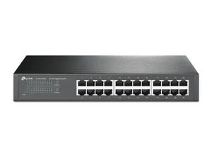 Switch TP-LINK TL-SG1024D (24x 10/100/1000Mbps) - 2878145045