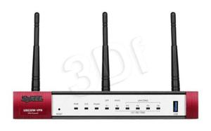 Firewall ZyXEL USG20W-VPN-EU0101F (4x 10/100/1000Mbps) - 2878145056