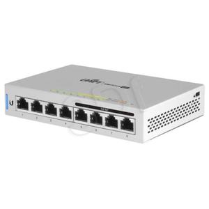 Switch UBIQUITI US-8-60W (8x 10/100/1000Mbps) - 2878145090