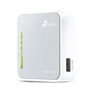 Router bezprzewodowy TP-LINK TL-MR3020/EU (3G/4G/LTE USB; 2,4 GHz) - 2878145124