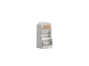 LANBERG WTYK SIECIOWY RJ45 (8P8C) KAT.5E FTP (100SZT) DO LINKI I DRUTU - 2878145169