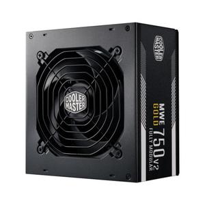 COOLER MASTER ZASILACZ MWE 80+ GOLD-V2 750W MODULARNY MPE-7501-AFAAG-EU - 2878145484