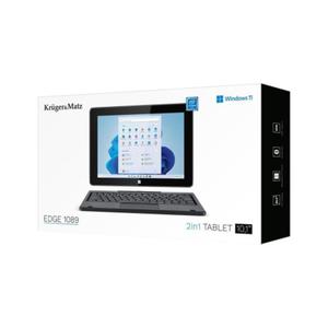 KRUGER & MATZ TABLET 2IN1 EDGE 1089 WIN 11 PRO - 2878145965