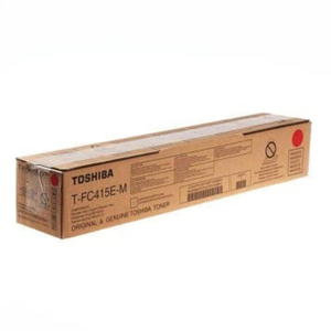 Toshiba Toner T-FC415EM T-FC415 6AJ00000178 Czerwony - 2878750700