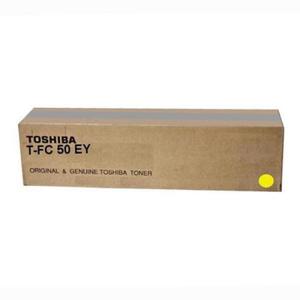 Toshiba Toner T-FC50EY FC50EY 6AJ00000225 6AJ00000111 T-FC50E T-FC50EY ty - 2878750703