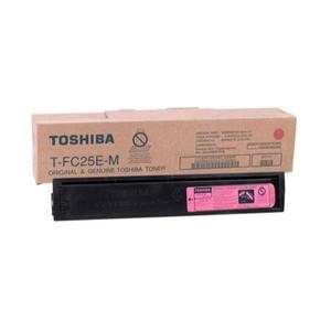 Toshiba Toner T-FC25EM purpurowy - 2878750705