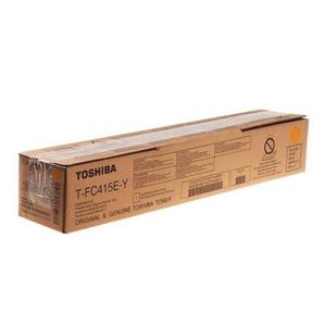 Toshiba Toner T-FC415EY Yellow - 2878750730