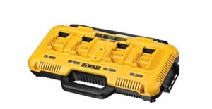 DEWALT ADOWARKA WIELONAPICIOWA DCB104 Z 4 GNIAZDAMI 8A XR - 2878146370