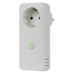 Inteligentne gniazdko Mill Socket WiFi z termostatem i czujnikiem wilgotnoci - 2878146625