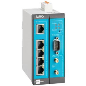INSYS icom MRO-L210, router komrkowy 4G - 2878146826