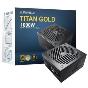 Zasilacz do komputera Montech Titan 1000 - 1000W - 2878147015