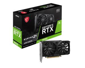 Karta graf. MSI GeForce RTX 3050 VENTUS 2X 6G - 2878750770