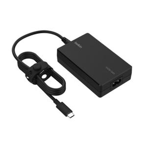 BELKIN GAN POWER ADAPTER USB-C PD 100W EU WTYCZKA - 2878408237